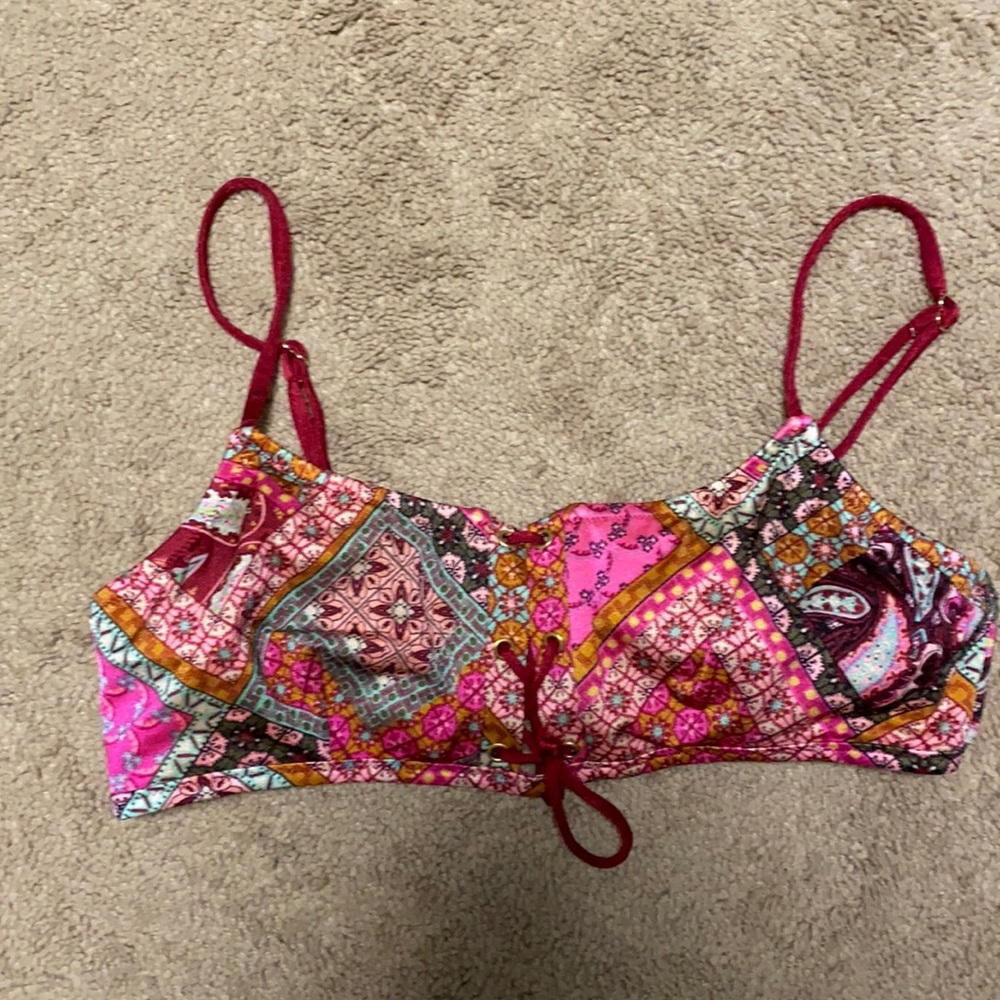 Victoria’s Secret Bathing Suit Top